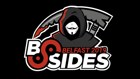 Logo of BSides Belfast 2019